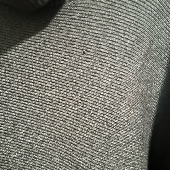 NEW EFAN Womens Oversized Turtleneck Sweater - Picture 3 of 6